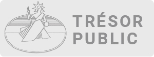 Logo Trésor public